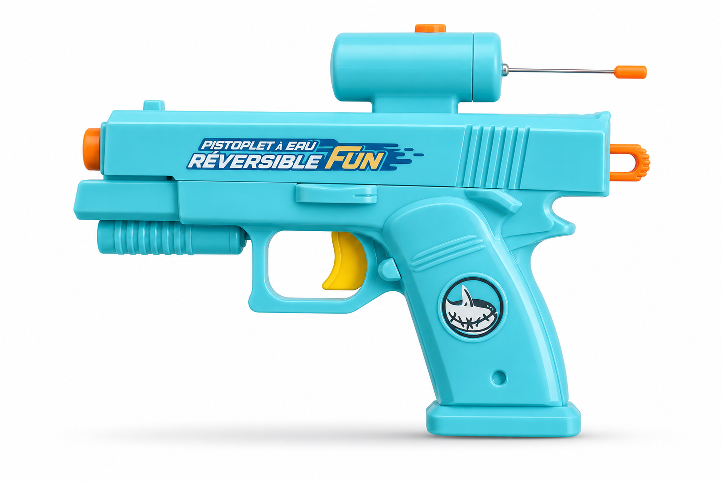 Pistolet à Prank