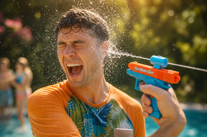 Pistolet à Prank